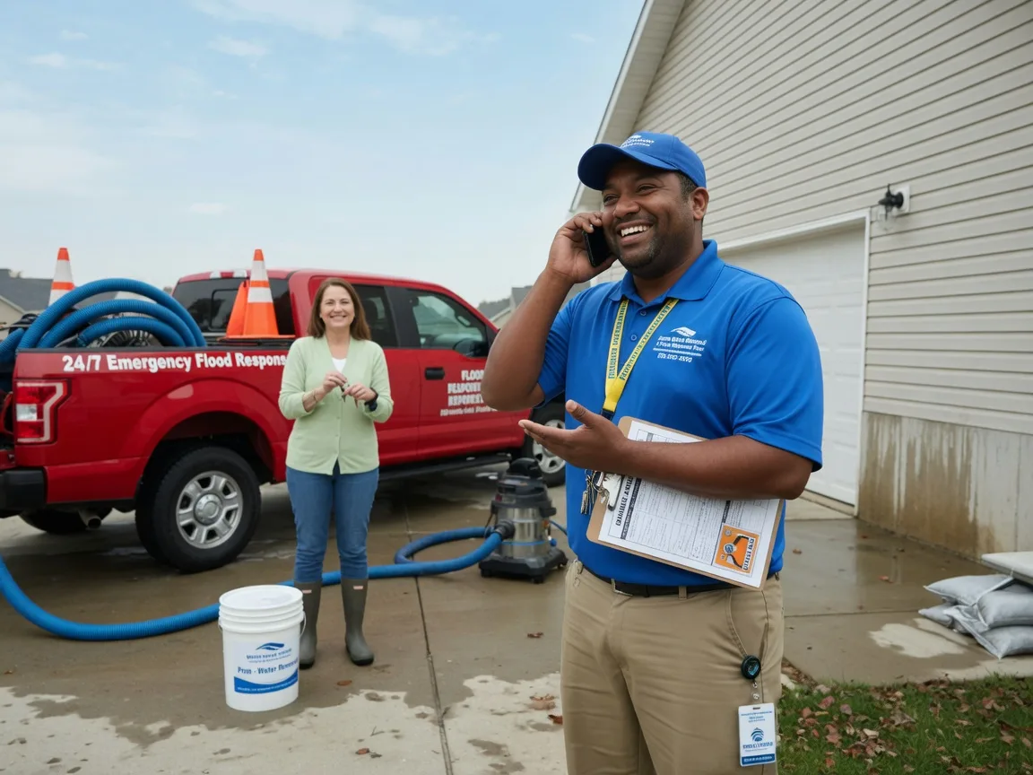 Storm Damage Water Removal Smithton, PA FAQs